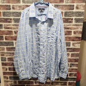 Men's button down shirt